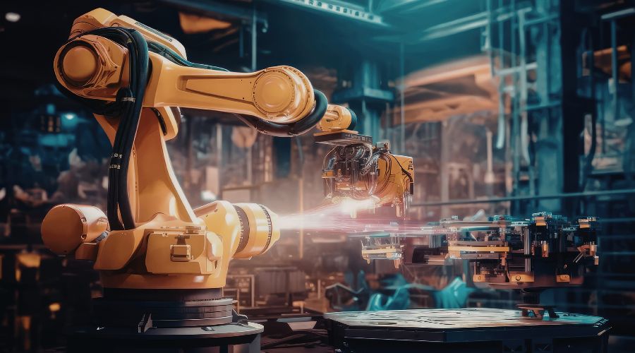 Industrial Automation Projects